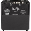 Fender Rumble 25 Bass Combo Amplifier Bundle with Cable and
