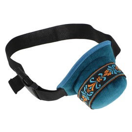 IWOWHERO Adjustable Moxa Belt Moxibustion Box Bag Moxa Supply Comfortable Fit Multiple Uses