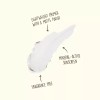 Sun Bum Mineral Sunscreen Lotion Spf 30 Protector Mineral