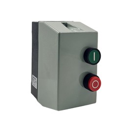 Oberlich - Arrancador Magnético Trifásico 12-18 A, QCX2-18, Bobina 220 V