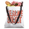 Sesame Street Characters In Letters Tote Bag