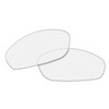 OOWLIT Replacement Sunglass Lenses for Oakley Whisker OO4141 HD Clear