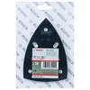 Bosch 2608601445 Rubber Pad 3.9 x 5.9 inches (100 x