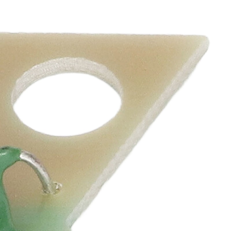 Varistor Firm Welding Point High Sensitivity Piezoresistor Generator Accessories LSA432