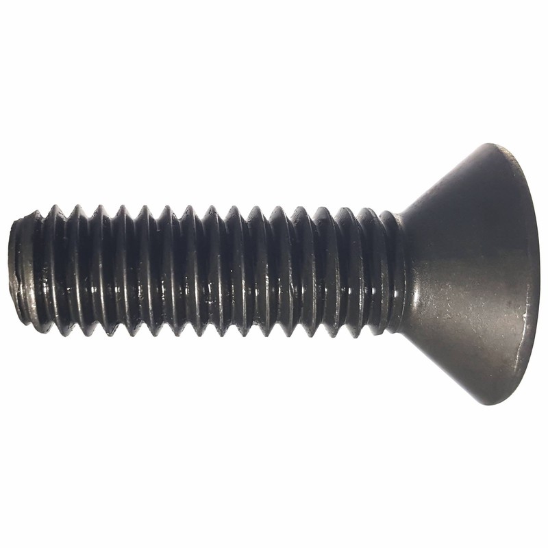 3/8-16 x 1-1/4" Flat Head Socket Cap Screws, Allen Socket