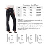 Houmous Dress Pants Women Work Casual Business Slacks Stretch Office
