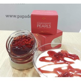 Messino Pomegranate Pearls imported from Greece, 50 ml