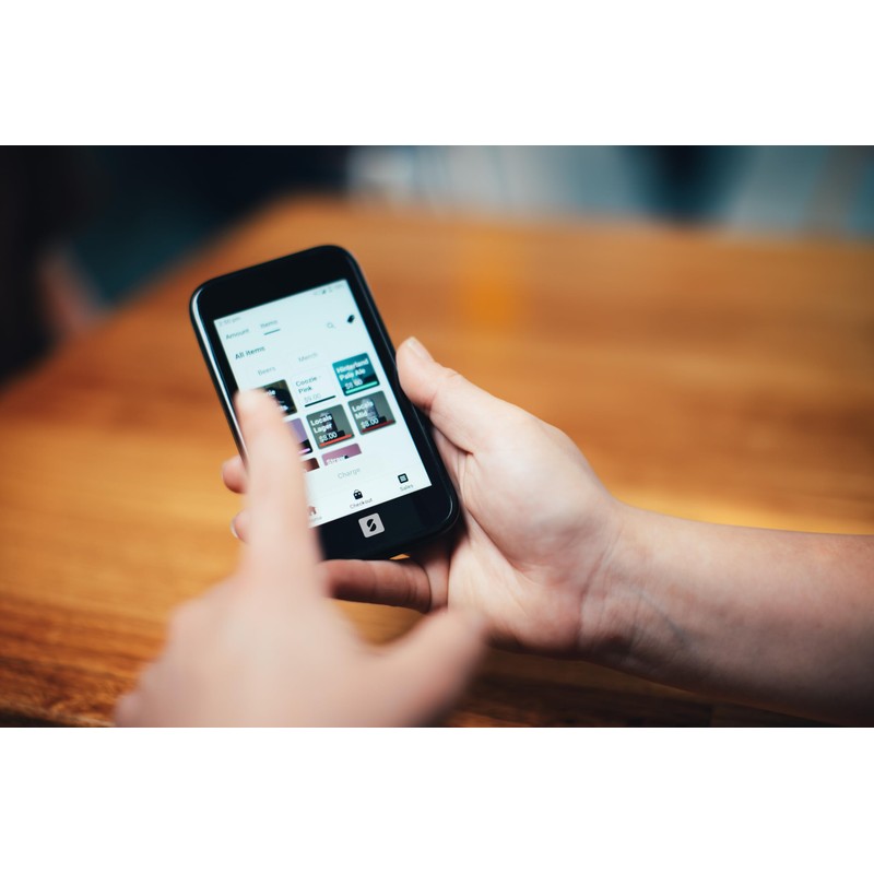 SUMUP Go: Terminal de Pago Independiente - Pagos sin Contacto
