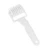 sourcing map Pizza Dough Docker Roller Plastic Pastry Bubble Docker
