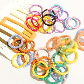 Hair Ties (Multicolor)