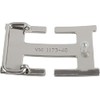 BELTINGER Hades Belt Buckle 4.0 cm | Buckle Interchangeable Buckle