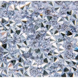 Silver Placemats Silver Heat Resistant Mat Square Placemats Silver Trivets Rhinestone Decor Place Mat Crushed Diamond Decor Bling Sparkly Mat Set of 4