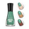 Sally Hansen Insta Dri Mint Sprint, .3 Oz, Pack Of