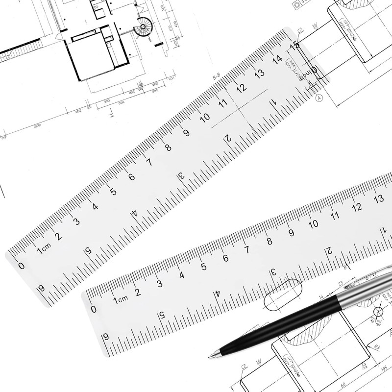 ROMINVIC Set Square and Ruler, Set Square Primary School with