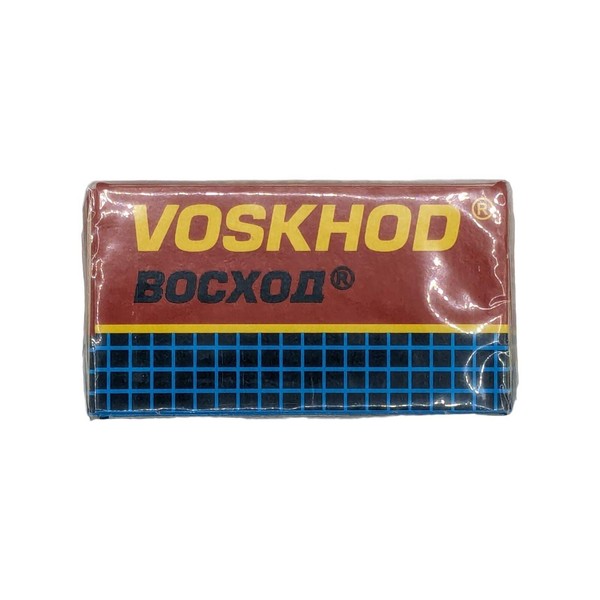 Voskhod Razor Blades (5 count)
