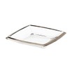 Barski - European Glass - 11" Diameter - Serving Tray
