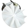 BOJACK Bathroom Vent Exhaust Fan Motor Replacement Electric Motors Kit