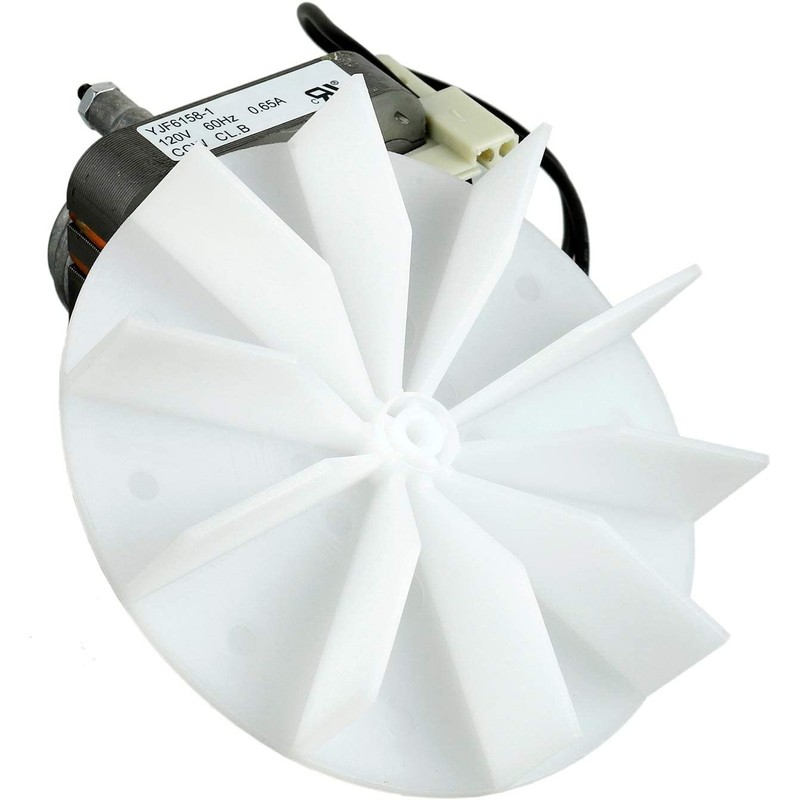 BOJACK Bathroom Vent Exhaust Fan Motor Replacement Electric Motors Kit