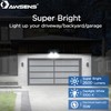 AWSENS 40W LED Security Lights Motion Sensor Light Outdoor, 180