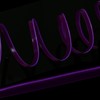 X AUTOHAUX 4 Meter/13ft Car Interior Glowing Neon EL Wire
