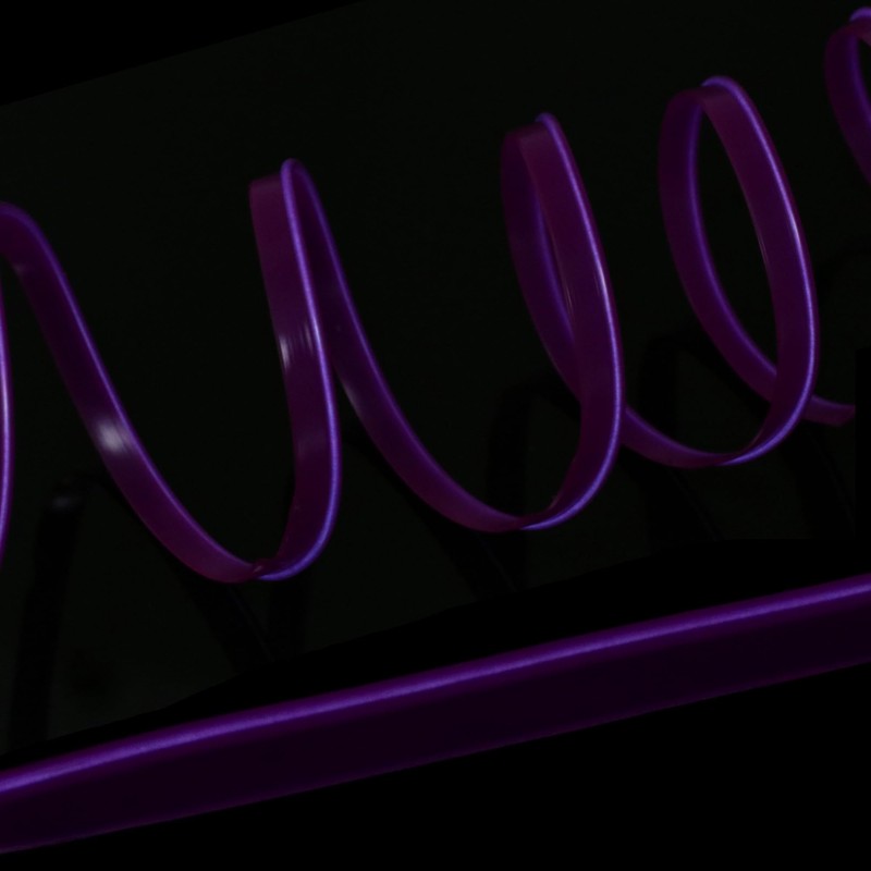 X AUTOHAUX 4 Meter/13ft Car Interior Glowing Neon EL Wire