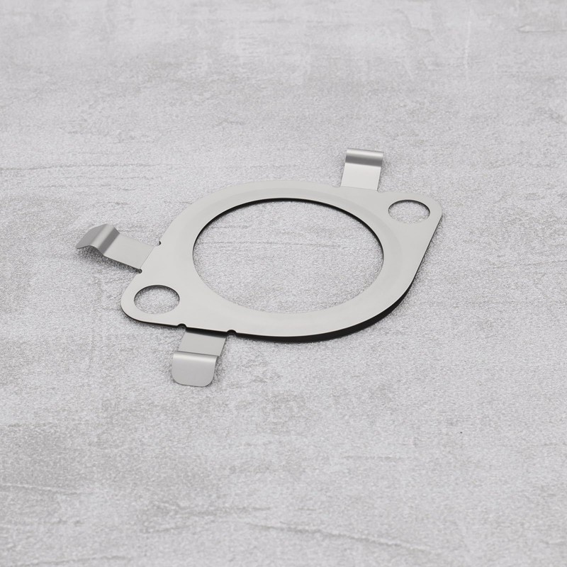 eMagTech Car RH Front Exhaust Pipe Gasket Stainless Steel LR016621