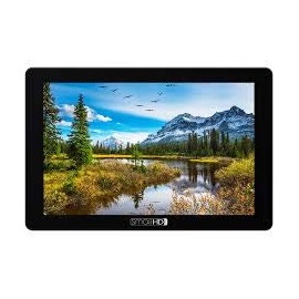 Expert Shield anti glare PET film screen protector w/light diffusion costing compatible with SmallHD 702 / RED DSMC3 Touch (7.0") - Anti Glare