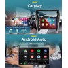 Camecho For Toyota Camry 2012-2014 10.1" Car Radio Stereo Android