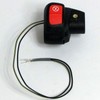 Ski-Doo New OEM Handlebar Housing, Throttle 512060121 GSX GTX MXZ