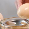 Pack of 2 Egg Separators, Egg Yolk Separator, Baking Tool