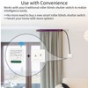 Curtain Controller Phone Remote Control Voice Control 2 Way Wifi