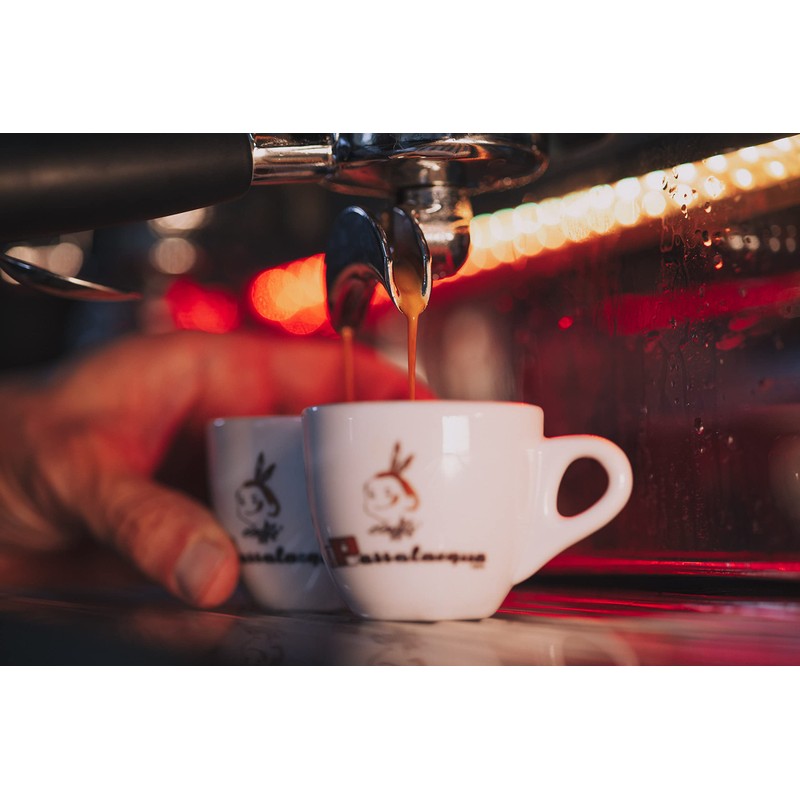 Passalacqua Harem Ground Coffee - 100% Arabica Premium Medium Roast