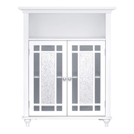Elegant Home Fashions ELG-529 Whitney Double Door Floor Cabinet