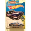 hot wheels blue 69 ford torino talladega hw speed graphics