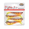 Berkley Soft Shad Pulse Shad Artificial Bait for Spinning Nails