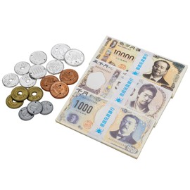 Onda Toy, Pretend Play, Play with Money, New Bills, New Banknotes, Compatible, Toy Safety Standards Passed, Bills, Coins, Role Play, Shopping, Educational Toy, Learning