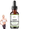 Chlorophyll Drops - Natural Chlorophyll Extract, Vegan, No Additives, Suitable