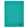Exacompta Forever Young 88590E Recycled Plastic Display Folder, 50 Transparent