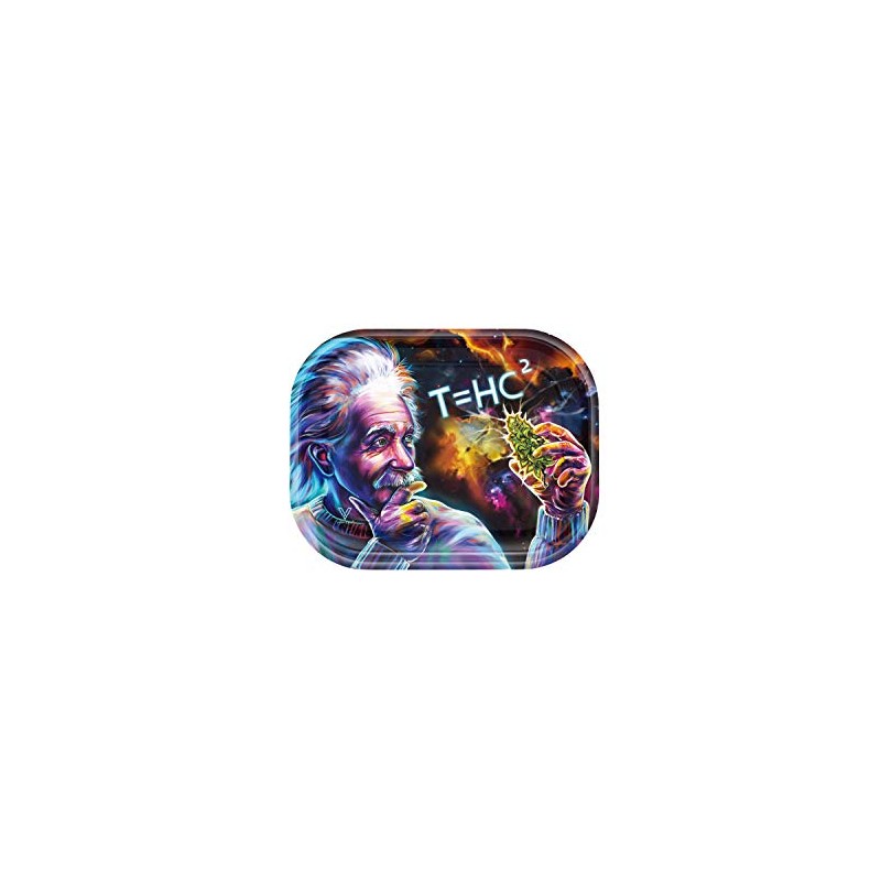 Stylish Metal Tray 7 Inch Syndicate Elegant and Elegant Color