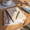 Miquelrius - Spring Flowers Collection A5 Notebooks (142 x 210mm)