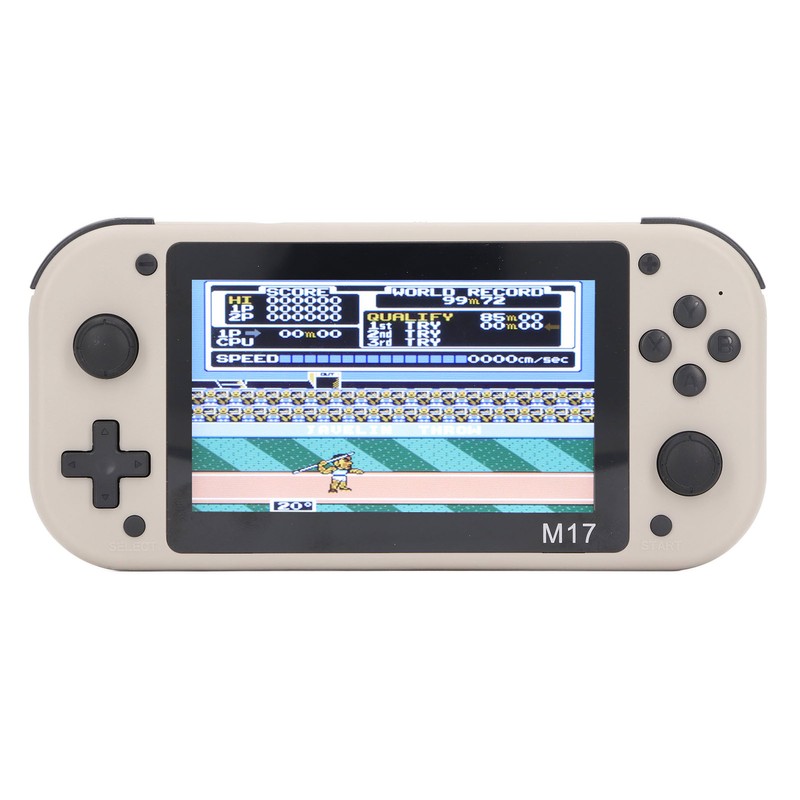 Handheld Game Machine HD 4K Long Standby Portable Dual Joystick