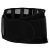 Breathable Mesh Support Exercise Belt Fitness Waist Training Gym for