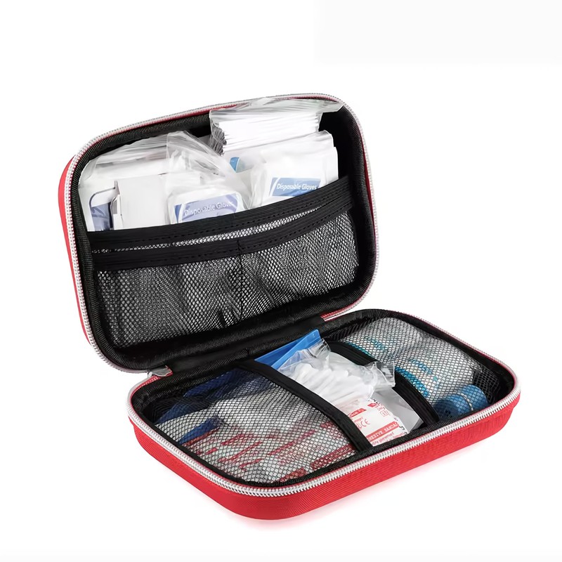 ファーストエイド キット 救急セット ポイズンリムーバー 登山 アウトドア 防災 救急箱