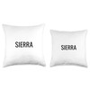 Sierra Throw Pillow