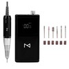 M - E-ZDrill Rechargeable Electric Nail Drill, 35k RPM, Smart