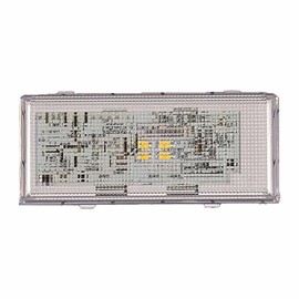 Whirlpool W11226500 Refrigerator LED Control Board (Replaces W10724473) Genuine Original Equipment Manufacturer (OEM) Part