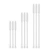 WELANGBN Drinking Straw Cleaner Brush Kit Straw Brushes 9 Pcs