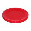 Tupperware Set of 4 Plates 8" Round Open House Floresta