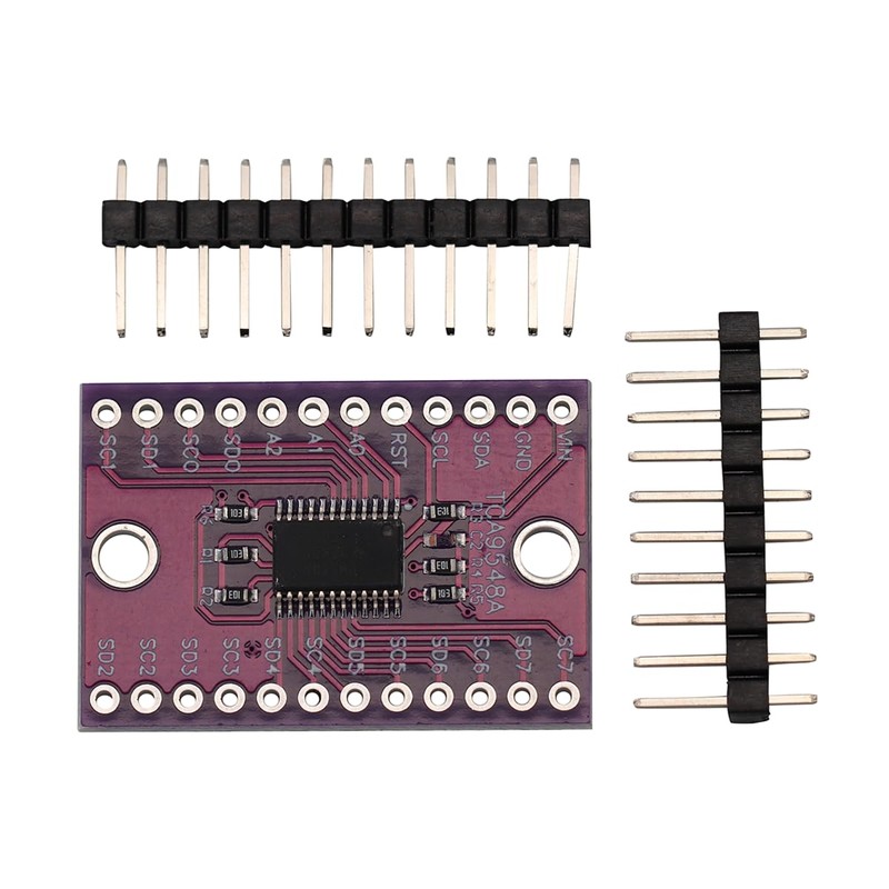 Heevhas TCA9548A I2C IIC Multiplexer Breakout Board Module 8 Channel