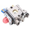 Hedge Trimmer Carburetor 577587901 Metal Engine Carb Replacement for Poulan